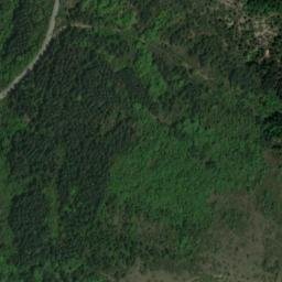 Satellite imagery of Martino Brdo, MK