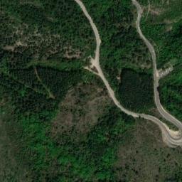 Satellite imagery of Martino Brdo, MK