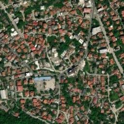 Satellite imagery of Kuli, MK