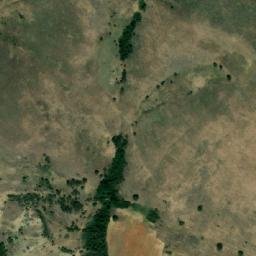 Satellite imagery of Šenikovski Rid, MK