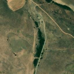 Satellite imagery of Šenikovski Rid, MK