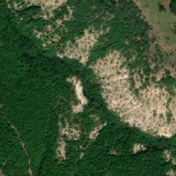 Satellite imagery of Pisanik, MK