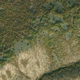 Satellite imagery of Pisanik, MK