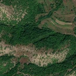 Satellite imagery of Gladni Rid, MK