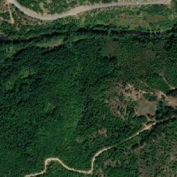 Satellite imagery of Ozren, MK