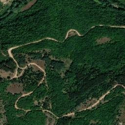 Satellite imagery of Ozren, MK