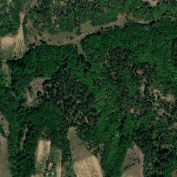 Satellite imagery of Ilin Kamen, MK