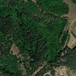 Satellite imagery of Ilin Kamen, MK