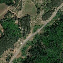 Satellite imagery of Ilin Kamen, MK