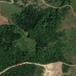 Satellite imagery of Terzina Bačija, MK