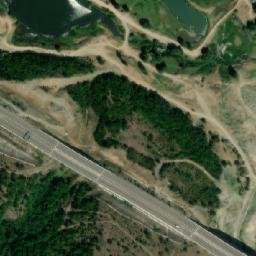 Satellite imagery of TT97, BG