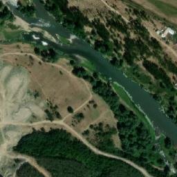 Satellite imagery of TT97, BG