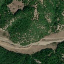 Satellite imagery of Hodzhov rid, BG