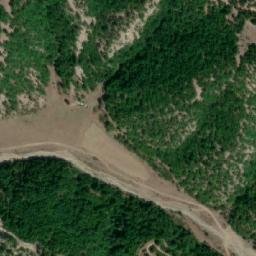 Satellite imagery of Hodzhov rid, BG