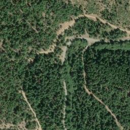 Satellite imagery of Espee Mine, US