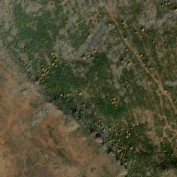 Satellite imagery of Dry Creek Rim, US