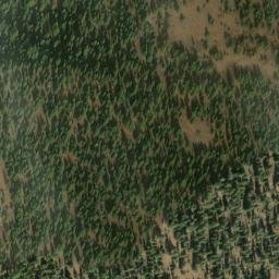 Satellite imagery of Dry Creek Rim, US