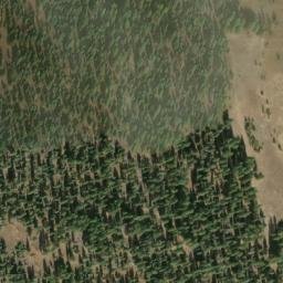 Satellite imagery of Dry Creek Rim, US