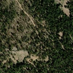 Satellite imagery of Moonlight Mines, US