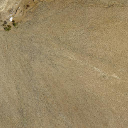 Satellite imagery of Cowden Mine, US