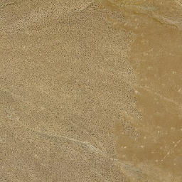 Satellite imagery of Cowden Mine, US