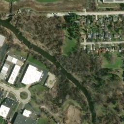 Satellite imagery of 0016 — NGS DK3310 — Wood Dale, US, US