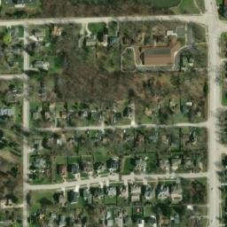 Satellite imagery of 0016 — NGS DK3310 — Wood Dale, US, US