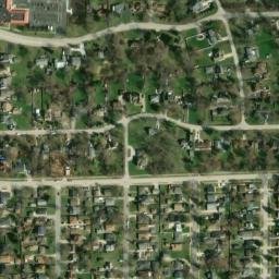 Satellite imagery of 0016 — NGS DK3310 — Wood Dale, US, US