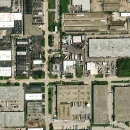 Satellite imagery of B 3 — NGS ME3236 — Chicago, US, US