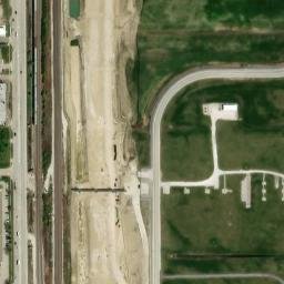 Satellite imagery of B 1 — NGS ME3231 — Chicago, US, US