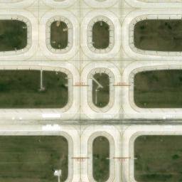 Satellite imagery of B 1 — NGS ME3231 — Chicago, US, US