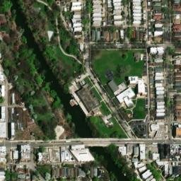 Satellite imagery of FOSTER — NGS ME2849 — Chicago, US, US
