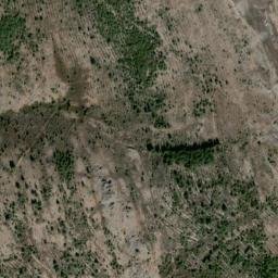 Satellite imagery of Sierra de Esculqueira, ES