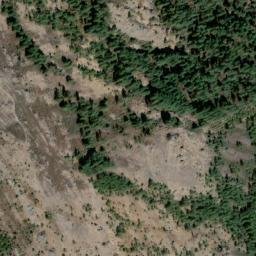 Satellite imagery of Sierra de Esculqueira, ES