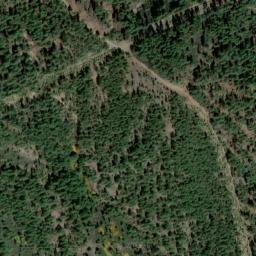 Satellite imagery of Sierra de Esculqueira, ES