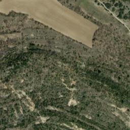 Satellite imagery of Serra de laTallada, ES
