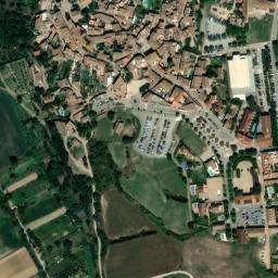 Satellite imagery of Castell de Pals, ES