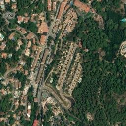 Satellite imagery of Cap Negra, ES