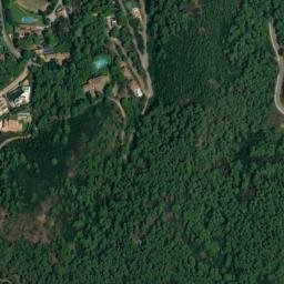 Satellite imagery of Cap Negra, ES