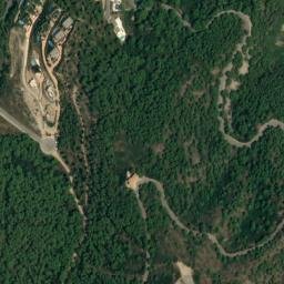 Satellite imagery of Cap Negra, ES