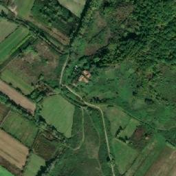 Satellite imagery of Kodra e Suka e Bardhë, AL