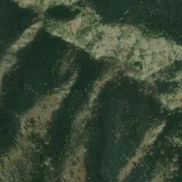 Satellite imagery of Kodra e Zabelit, AL