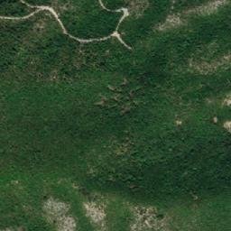 Satellite imagery of Maja e Kaptina e Domgjonit, AL