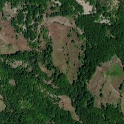 Satellite imagery of Maja e Kumashit, AL