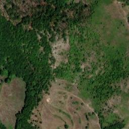 Satellite imagery of Maja e Kumashit, AL