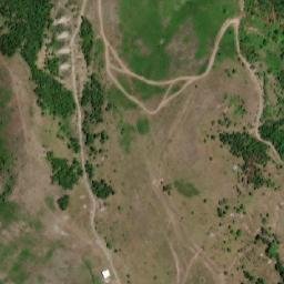 Satellite imagery of Maja e Kumashit, AL