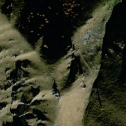 Satellite imagery of Gradski Kamen, XK