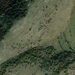 Satellite imagery of Ravši i Poštr, MK