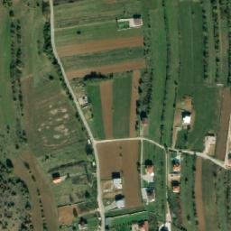 Satellite imagery of Ravši i Poštr, MK