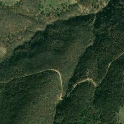 Satellite imagery of Gunčka, MK